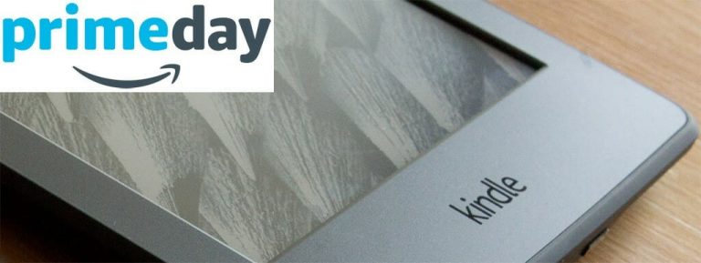 Prime Day: Kindle Paperwhite für 69,99 Euro und Voyage für 139,99