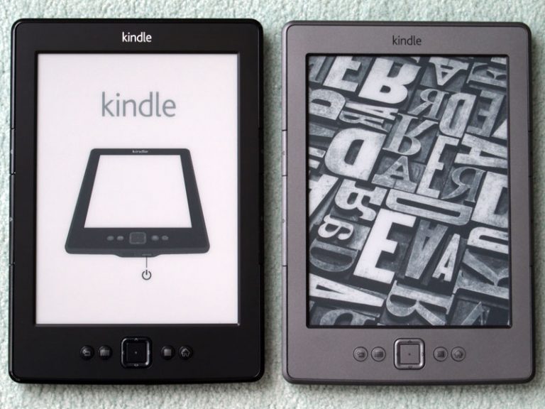 Schwarz getestet: Was bietet Amazons überarbeiteter 49-Euro-Kindle?