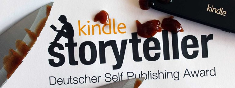 Hauen und Stechen: Amazon startet Self-Publishing-Kampf um 10.000 Euro