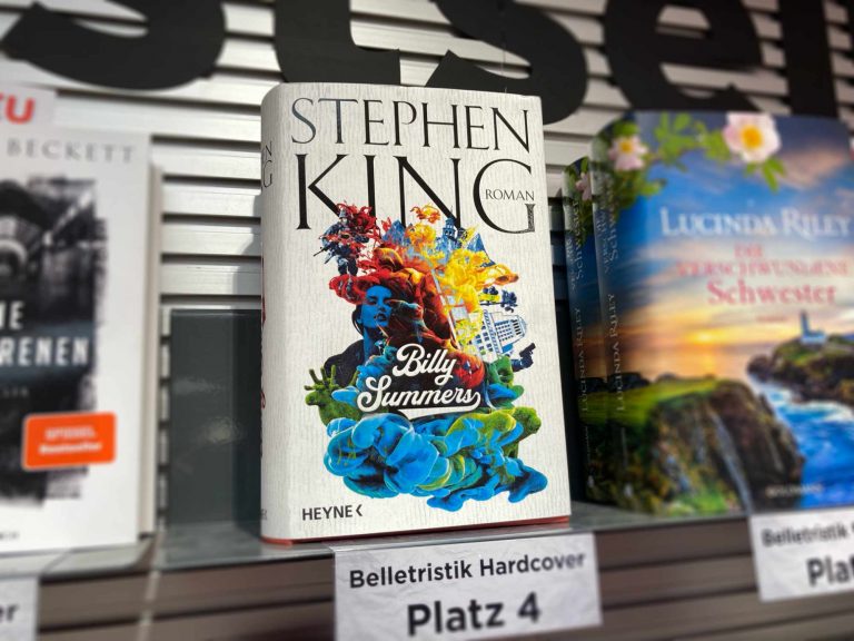 »Billy Summers« von Stephen King: Was ertragen Fans und Kritiker?