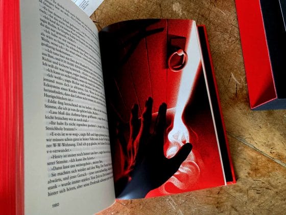 Die schönen Illustrationen des Buches stammen von Max Löffler.