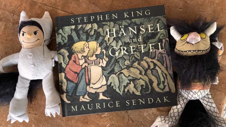 Für Kinder oder King-Fans? Stephen King erzählt Hänsel und Gretel