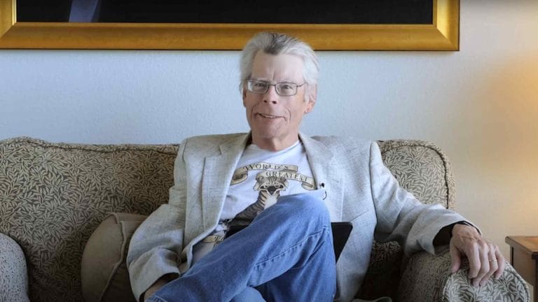 Video-Tipp: Stephen King über die Qualen des Plottens