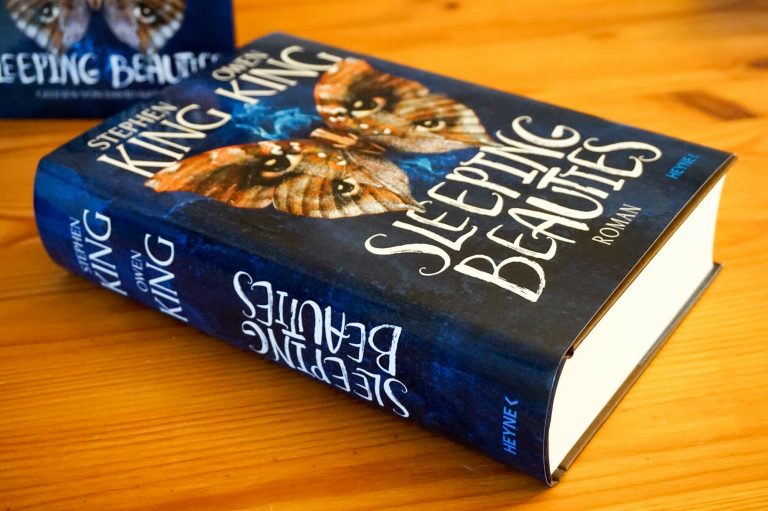 Stephen King und Owen King: Sleeping Beauties – Nur nicht einschlafen