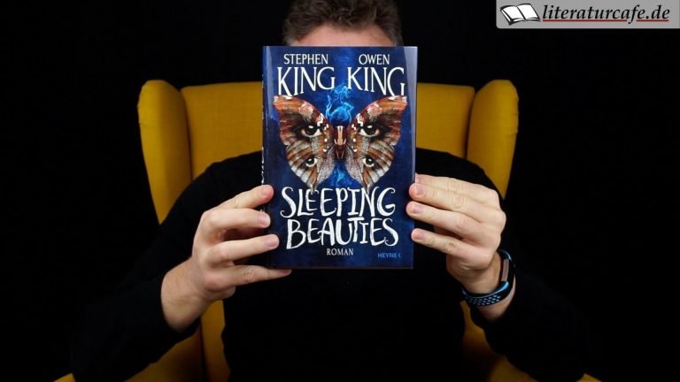 45 Abonnenten gesucht: Abonnieren Sie das literaturcafe.de bei YouTube