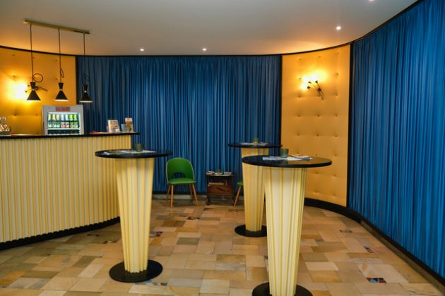 Kino Kandern - Foyer (Foto: Duval)