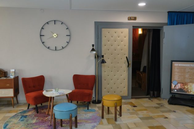 Kino Kandern - Foyer (Foto: Duval)