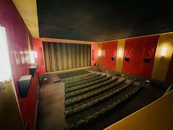 Kino Kandern - Kinosaal (Foto: Duval)