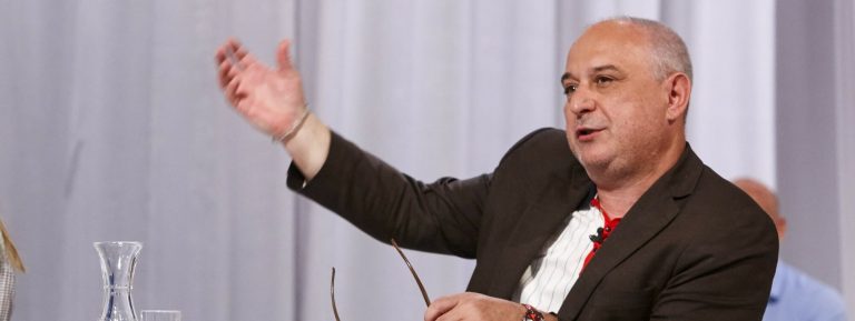 Klaus Kastberger ist 2016 erneut beliebtester Bachmann-Juror