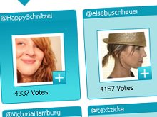 Wie wir die Schriftstellerin Else Buschheuer zur Miss Twitter machen wollten