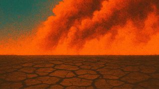 Vom Weltuntergang zum Bestseller: Klimawandel in der Literatur