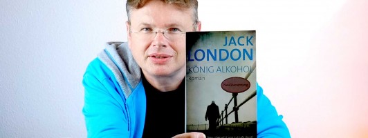 Wolfgang Tischer liest und bespricht »König Alkohol« von Jack London