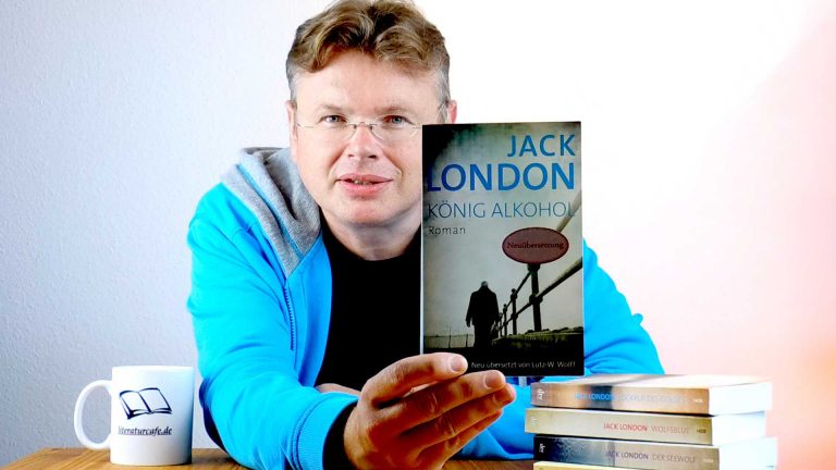 Jack London lesen: König Alkohol