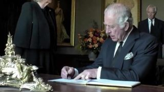 19 Tipps für die eigene Signierstunde mit König Charles III.