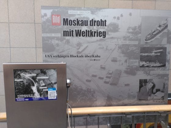 Die Kubakrise löst bei Roland eine folgenschwere Entscheidung aus