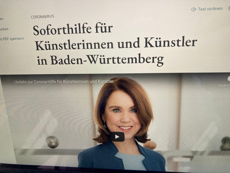 Rückzahlungen und Strafen: Autorinnen und Autoren erhalten kaum Corona-Hilfen