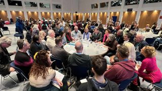 Jetzt anmelden: Die »Leipziger Autor*innen­runde« findet wieder statt