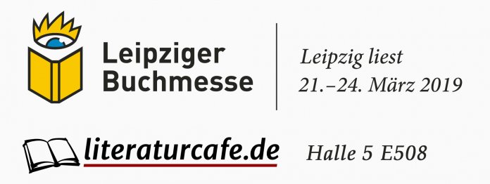 Das literaturcafe.de auf der Leipziger Buchmesse 2019