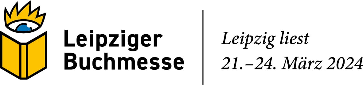 Leipziger Buchmesse 2024 und Leipzig liest vom 21. bis 24.03.2024