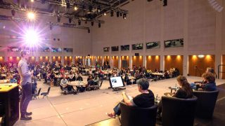 Leander Wattig: »Publiziert zu werden ist heute erst der Startpunkt«