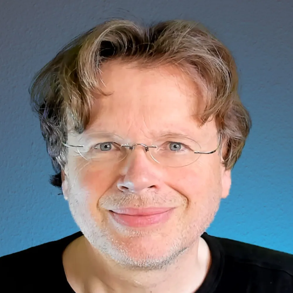 Profilbild von Wolfgang Tischer