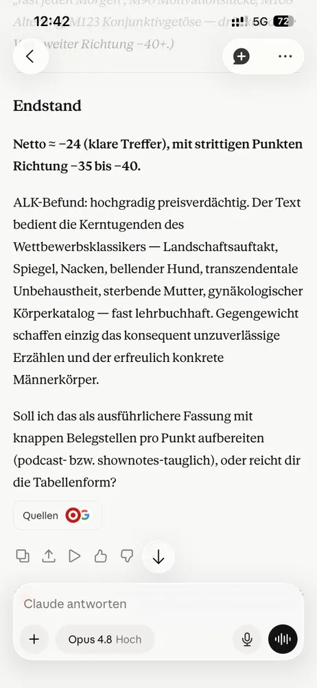 ALK-Bewertung