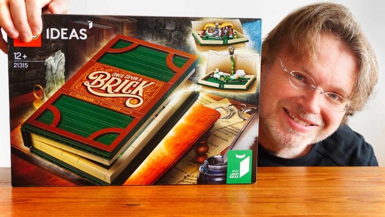 Literatur und Lego: Ein Märchenabend für Kinder und Erwachsene