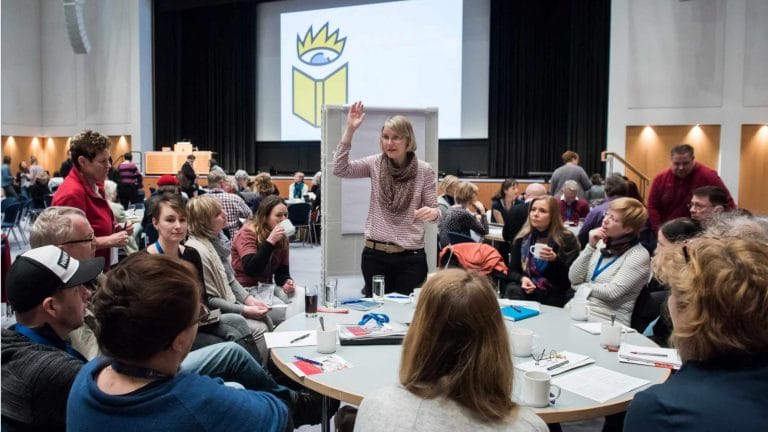 Jetzt anmelden: Die Leipziger Autor*innen­runde findet wieder statt
