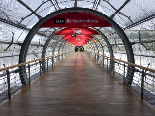Leipziger Buchmesse 2023 wird in den April verschoben
