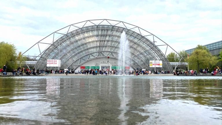 Egal ob März oder April, Hauptsache Leipzig – Barbara Fellgiebels Buchmesseimpressionen 2023