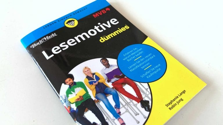 Zehn Lesemotive: Warum kaufen, lesen und schreiben Menschen Bücher?