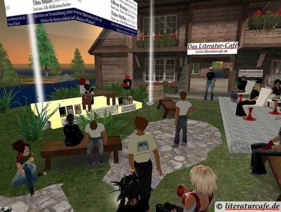 Den Zuhörern gefällt es