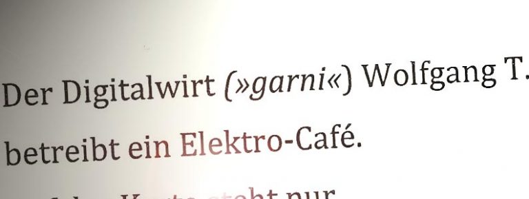 ALK-Dankeschön: Limerick von Lendle