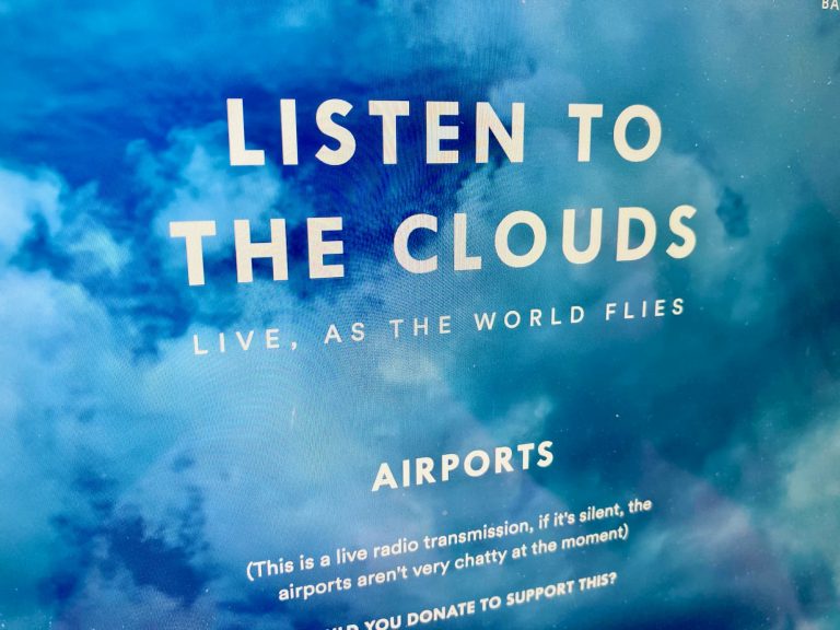 Kreativität: Schreiben mit Polizeifunk