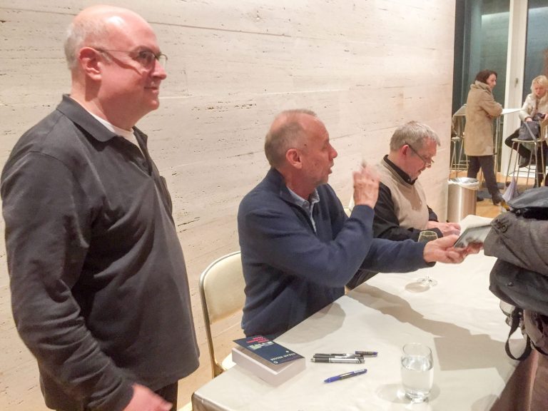 Beglückt zum Schokomuseum: Die Lit.Cologne ist volljährig