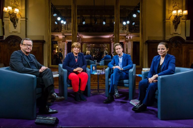 Letztes Literarisches Quartett mit Volker Weidermann: »Vorhang zu und alle Fragen offen«