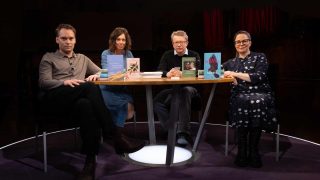Das Literarische Quartett vom März 2026: Menasses Meinungsstarre