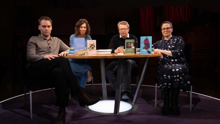 Das Literarische Quartett vom März 2026: Menasses Meinungsstarre