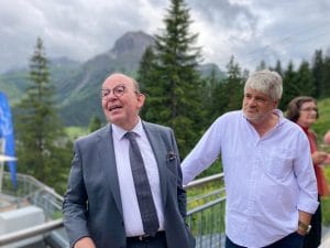 Literaricum Lech: Stolz und Vorurteil auf 2.000 Metern Höhe