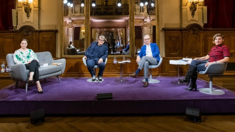 Das Literarische Quartett im Juni 2020: Eine beseelte Sache?