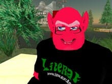 Heute Abend wird live in Second Life gelesen