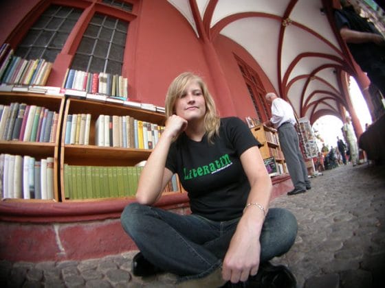 Literatin 2005: Rebecca
