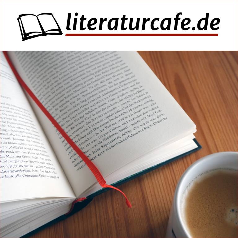 Der Podcast des literaturcafe.de