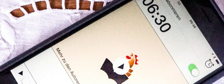 Literiki: Diese Smartphone-App weckt Sie mit Kurzgeschichten