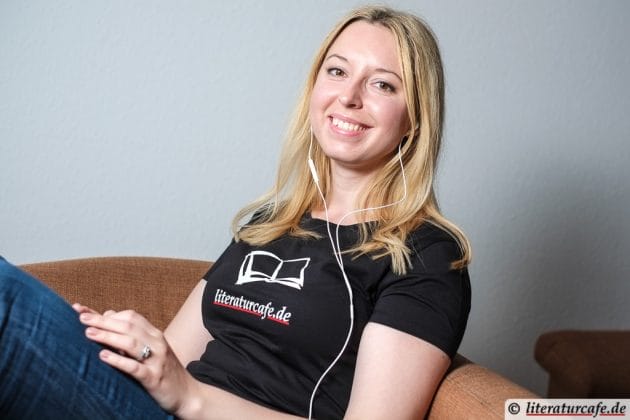 T-Shirt-Motiv literaturcafe.de