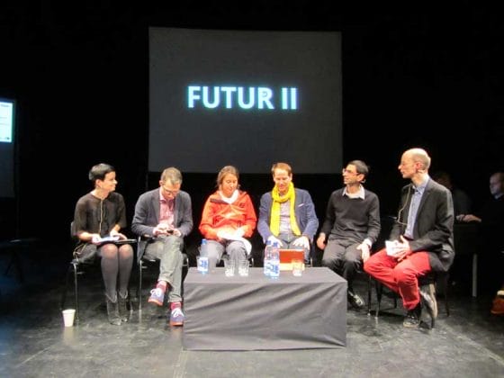 LiteraturFutur - Runde 1