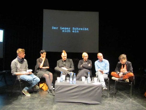 LiteraturFutur - Runde 2