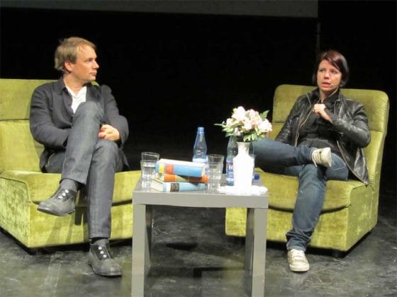 LiteraturFutur - Verlag und Leser