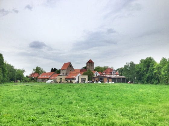 LiteraturFutur - Der Ort