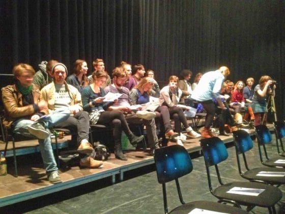 LiteraturFutur - Zuschauer